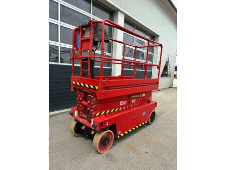 Scherenarbeitsbühne 2013  Iteco IT8290 10,15m Scherenarbeitsbühne (6)