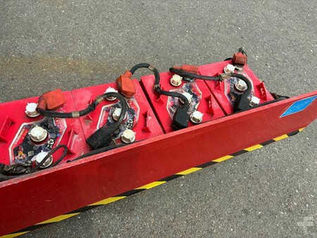 Scherenarbeitsbühne 2013  Iteco IT8290 10,15m Scherenarbeitsbühne (7)