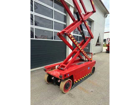 Scherenarbeitsbühne 2013  Iteco IT8290 10,15m Scherenarbeitsbühne (9)