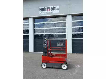 Muut 2016  Skyjack SJ 16 - 6,75m Elektro Mastarbeitsbühne *Akkus NEU* (1)