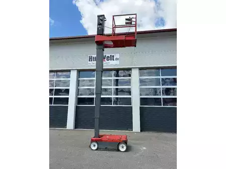 Muut 2016  Skyjack SJ 16 - 6,75m Elektro Mastarbeitsbühne *Akkus NEU* (10)