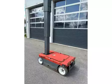 Muut 2016  Skyjack SJ 16 - 6,75m Elektro Mastarbeitsbühne *Akkus NEU* (11)
