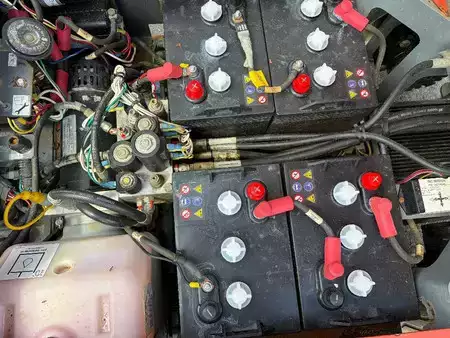Muut 2016  Skyjack SJ 16 - 6,75m Elektro Mastarbeitsbühne *Akkus NEU* (12)