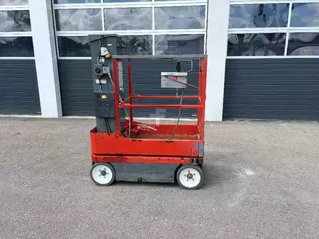 Muut 2016  Skyjack SJ 16 - 6,75m Elektro Mastarbeitsbühne *Akkus NEU* (2)