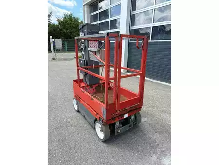 Muut 2016  Skyjack SJ 16 - 6,75m Elektro Mastarbeitsbühne *Akkus NEU* (3)