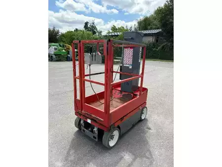 Muut 2016  Skyjack SJ 16 - 6,75m Elektro Mastarbeitsbühne *Akkus NEU* (4)
