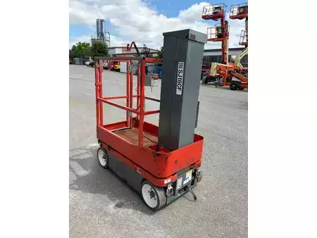 Muut 2016  Skyjack SJ 16 - 6,75m Elektro Mastarbeitsbühne *Akkus NEU* (5)