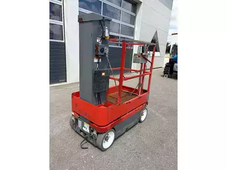 Muut 2016  Skyjack SJ 16 - 6,75m Elektro Mastarbeitsbühne *Akkus NEU* (6)