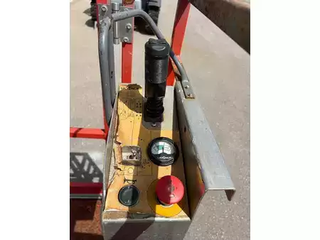 Muut 2016  Skyjack SJ 16 - 6,75m Elektro Mastarbeitsbühne *Akkus NEU* (8)