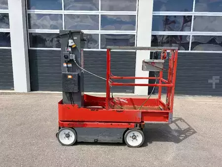 Muut 2016  Skyjack SJ 16 - 6,75m Elektro Mastarbeitsbühne *Akkus NEU* (9)