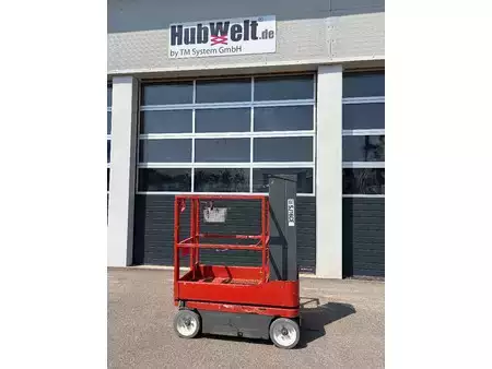 Altri 2016  Skyjack SJ 16 - 6,75m Elektro Mastarbeitsbühne *Akkus NEU* (1)