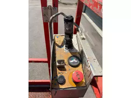 Altri 2016  Skyjack SJ 16 - 6,75m Elektro Mastarbeitsbühne *Akkus NEU* (10)