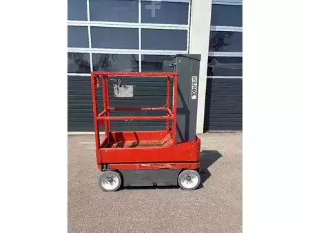 Altri 2016  Skyjack SJ 16 - 6,75m Elektro Mastarbeitsbühne *Akkus NEU* (2)