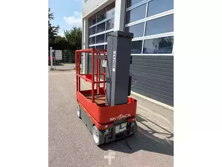 Altri 2016  Skyjack SJ 16 - 6,75m Elektro Mastarbeitsbühne *Akkus NEU* (3)