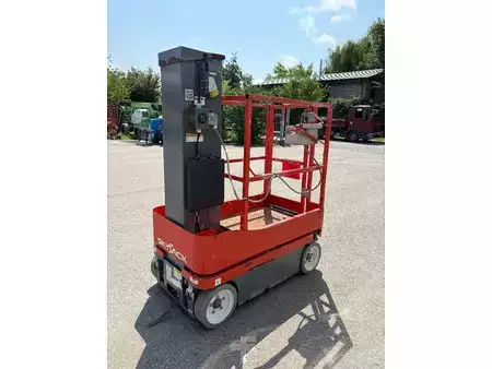 Altri 2016  Skyjack SJ 16 - 6,75m Elektro Mastarbeitsbühne *Akkus NEU* (4)