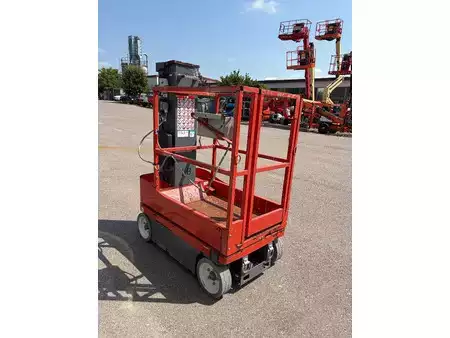 Altri 2016  Skyjack SJ 16 - 6,75m Elektro Mastarbeitsbühne *Akkus NEU* (5)