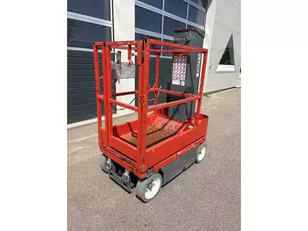Altri 2016  Skyjack SJ 16 - 6,75m Elektro Mastarbeitsbühne *Akkus NEU* (6)