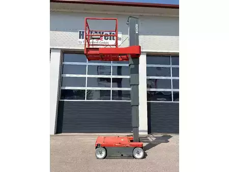 Altri 2016  Skyjack SJ 16 - 6,75m Elektro Mastarbeitsbühne *Akkus NEU* (8)