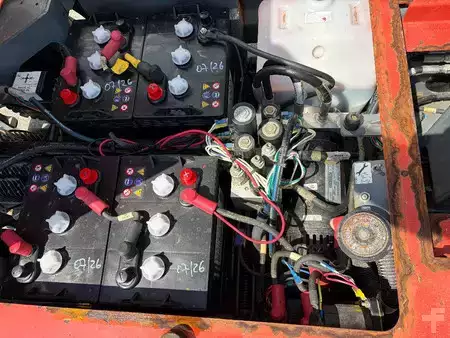 Altri 2016  Skyjack SJ 16 - 6,75m Elektro Mastarbeitsbühne *Akkus NEU* (9)