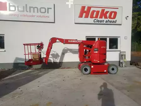 Articulating boom - Hangcha GTHZ120 (1)