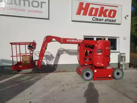 Articulating boom - Hangcha GTHZ120 (2)