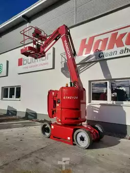 Articulating boom - Hangcha GTHZ120 (3)