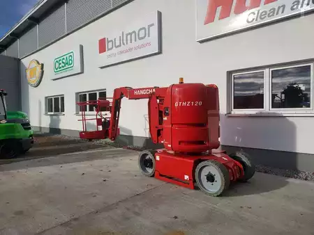 Articulating boom - Hangcha GTHZ120 (4)