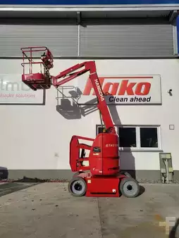 Articulating boom - Hangcha GTHZ120 (6)