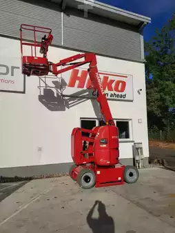 Articulating boom - Hangcha GTHZ120 (7)