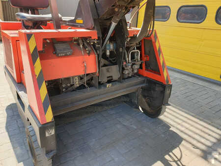Spazzatrici 1993  Hako Jonas 1700 (13)