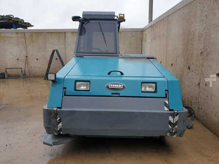 Veegmachine 2017  TENNANT 800 (3)