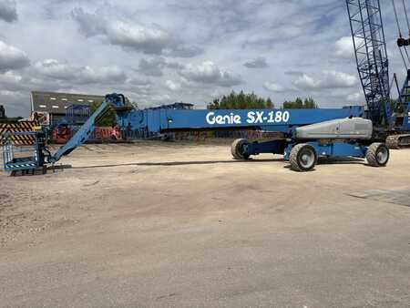 Podnośnik teleskopowy 2015  Genie SX-180 (2)