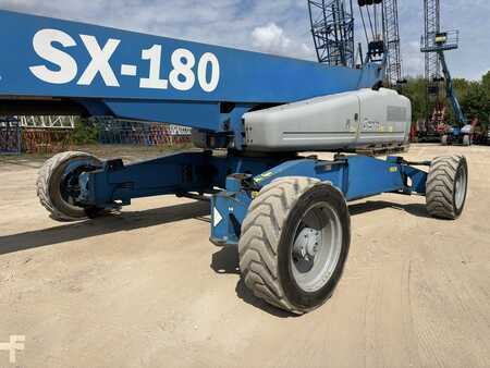 Podnośnik teleskopowy 2015  Genie SX-180 (3)