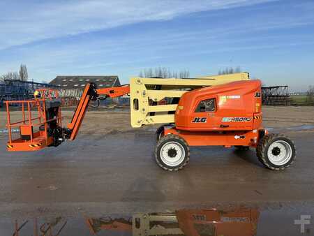 Podnośnik przegubowy 2023  JLG EC 450 AJ (1)