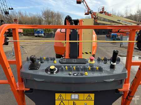 Podnośnik przegubowy 2023  JLG EC 450 AJ (4)