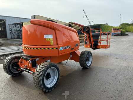 Podnośnik przegubowy 2023  JLG EC 450 AJ (7)