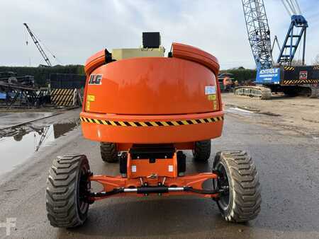 Podnośnik przegubowy 2023  JLG EC 450 AJ (8)