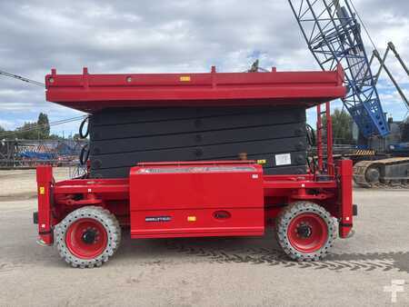 Scherenarbeitsbühne 2024  Magni DS2223RT (1)