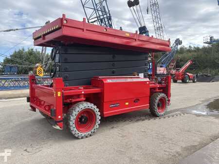 Scherenarbeitsbühne 2024  Magni DS2223RT (2)