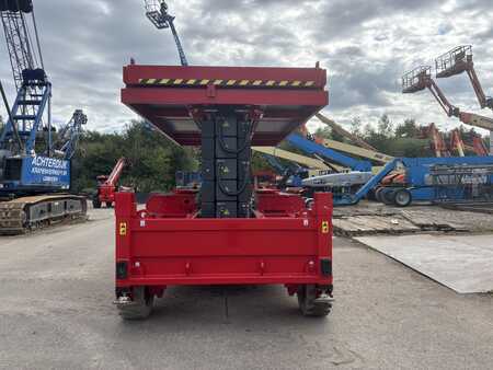 Scherenarbeitsbühne 2024  Magni DS2223RT (3)