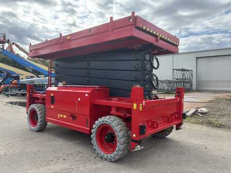 Scherenarbeitsbühne 2024  Magni DS2223RT (4)