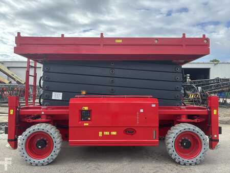 Scherenarbeitsbühne 2024  Magni DS2223RT (5)