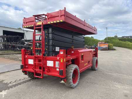 Scherenarbeitsbühne 2024  Magni DS2223RT (6)