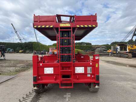 Scherenarbeitsbühne 2024  Magni DS2223RT (7)
