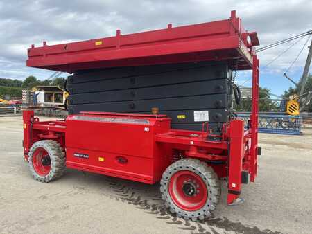 Scherenarbeitsbühne 2024  Magni DS2223RT (8)