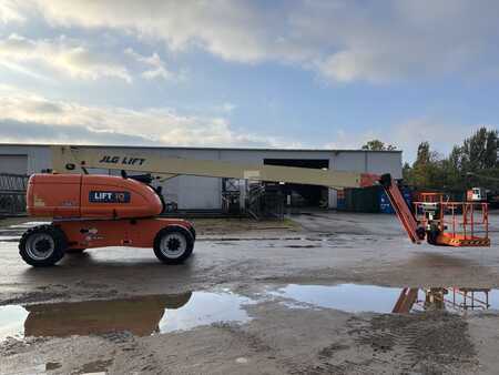 Kloubová pracovní plošina 2014  JLG 860 SJ (6)