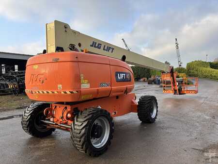 Kloubová pracovní plošina 2014  JLG 860 SJ (7)