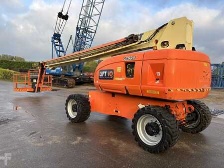 Kloubová pracovní plošina 2014  JLG 860 SJ (9)