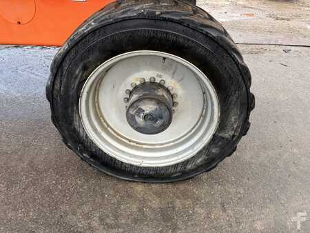 Teleskooppipuominostimet 2014  JLG 1350 SJP (10)