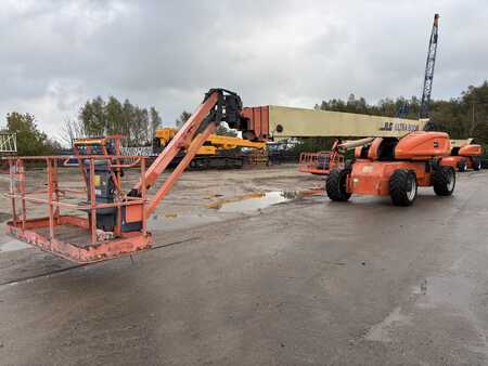 Teleskooppipuominostimet 2014  JLG 1350 SJP (2)